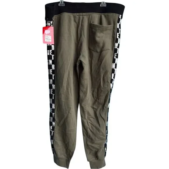 TRUE RELIGION LOGO PANEL JOGGER Sz XXL - Picture 6 of 9